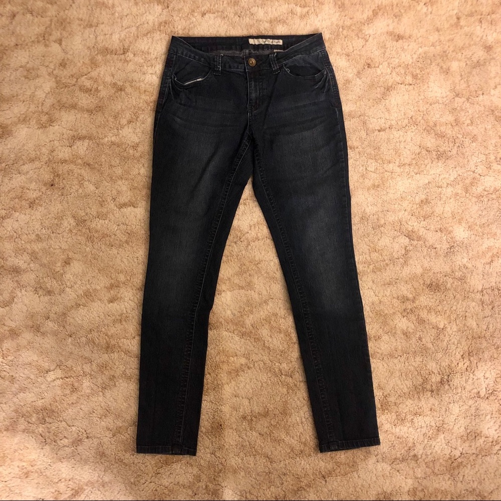DKNY Skinny Jeans size 10
